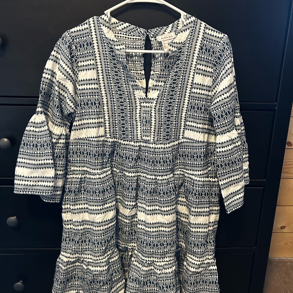 Ariat Long Sleeve Dress